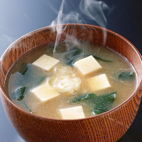 养人的海带豆腐汤