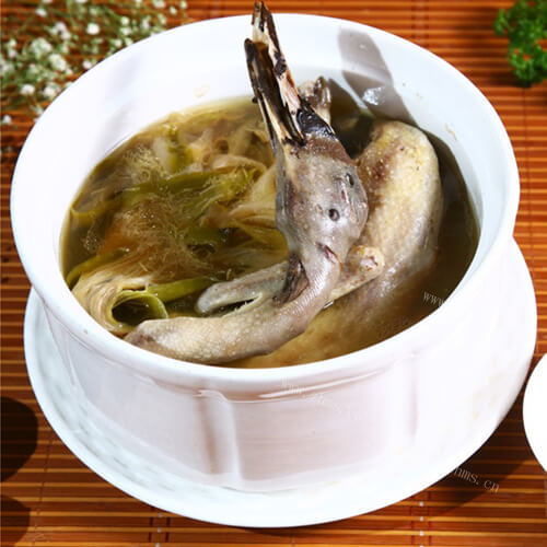 鸭汤