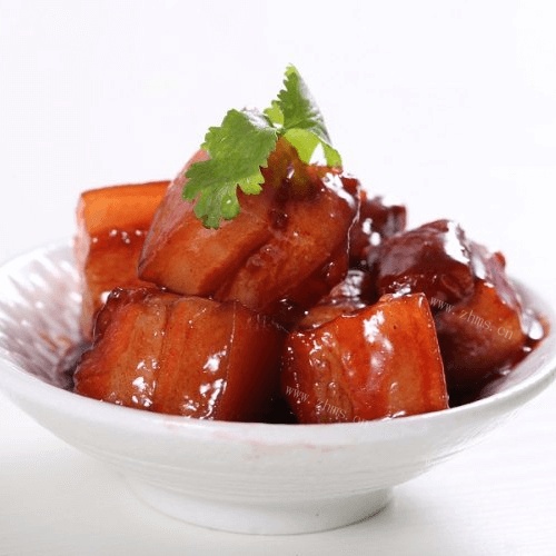 家常菜红烧肉