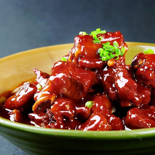 省时省力的电饭锅版红烧排骨