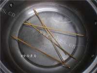 活血美容肉丸丝瓜串做法图解5)