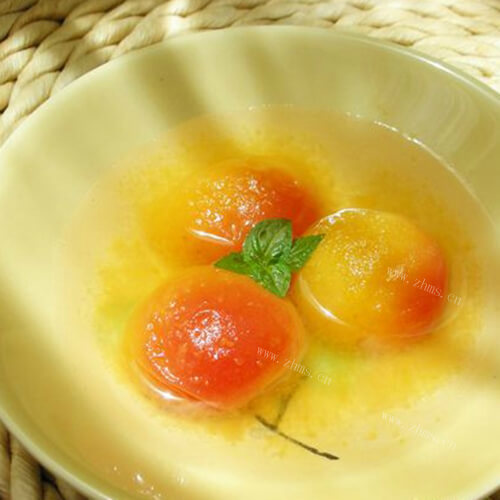 香甜冰糖杏