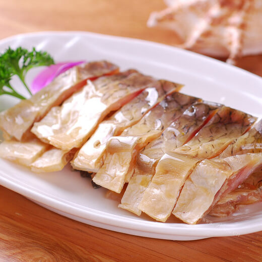 美味千岛湖鱼干