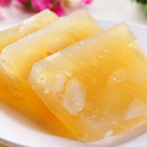 美味马蹄糕