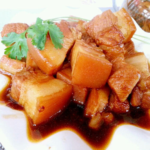 炖肉