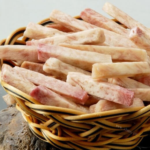 美味反沙芋条