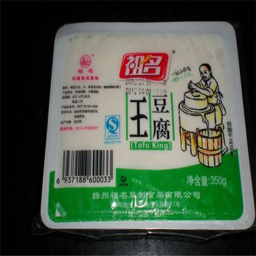 家庭版豆腐脑做法图解1)