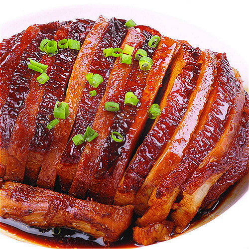自制南乳扣肉
