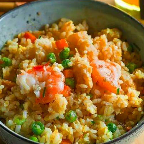 咸鲜耳光炒饭