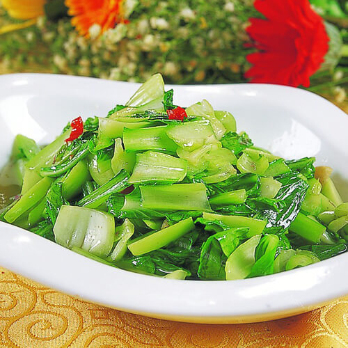 家常炒素菜