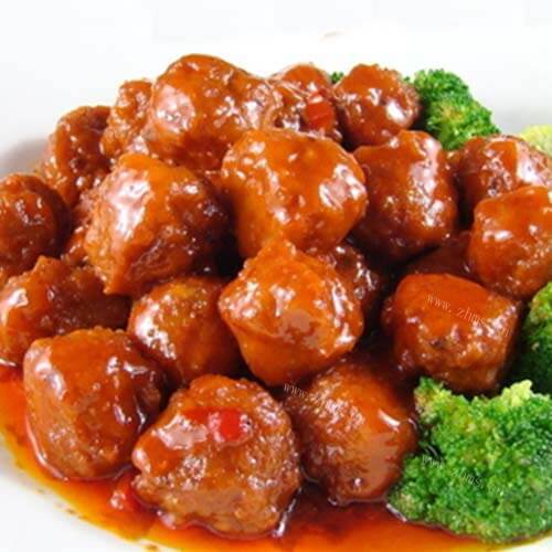 美味沙茶虎皮蛋