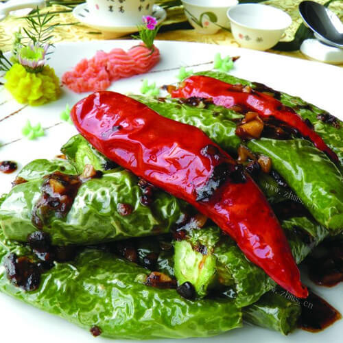 虎皮尖椒
