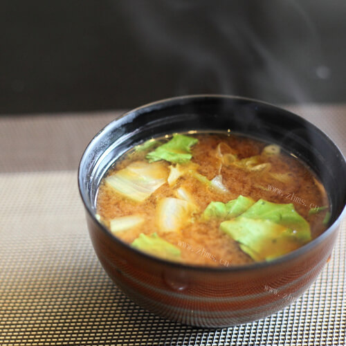 味增汤