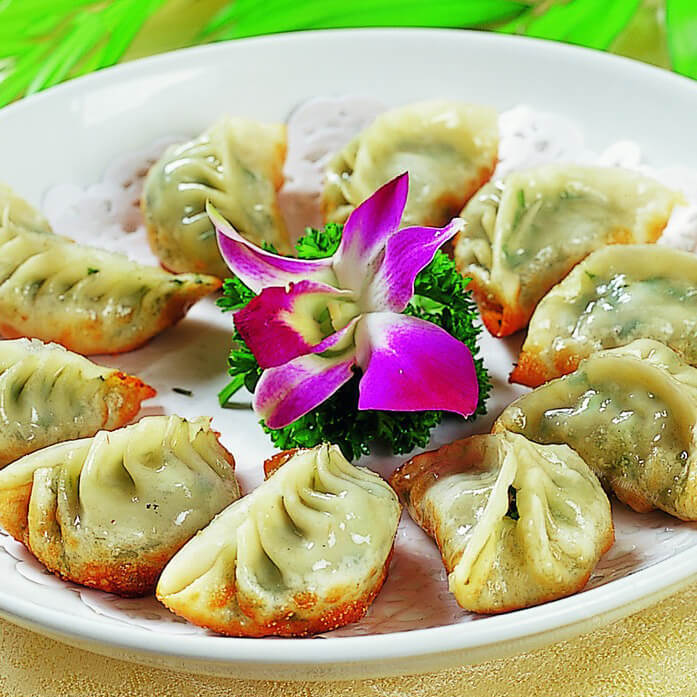 煎饺