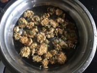 清热明目萝卜菊花水做法图解2)