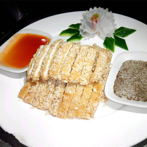 美味炸鸡脯
