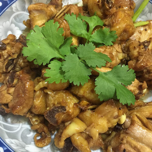 美味软糯土豆炒鸡胸肉