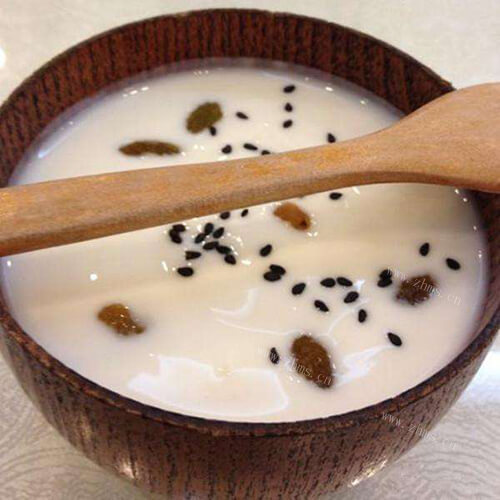 家常自制低脂酸奶