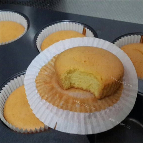 美味的老式鸡蛋糕