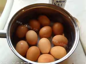 煮鸡蛋做法图解2)