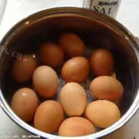 煮鸡蛋的做法图解二