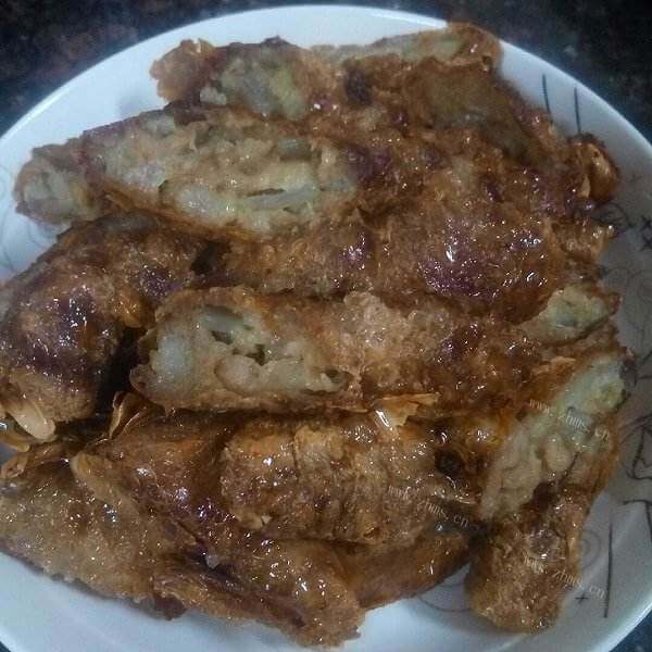 美味的闽南红烧牛排