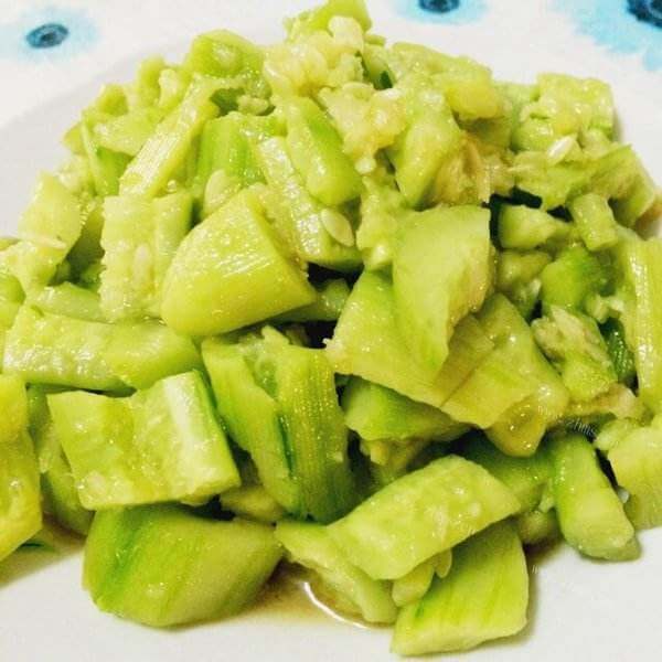 拍黄瓜