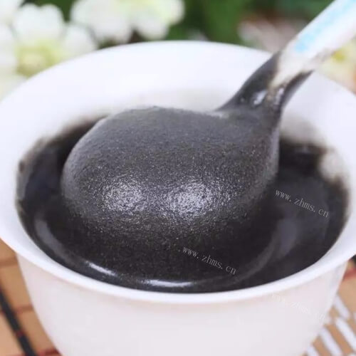 芝麻糊
