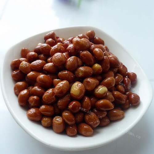 炒花生米