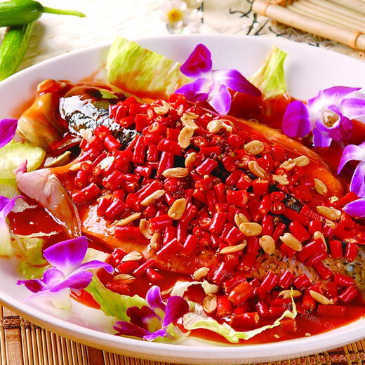 鲜嫩麻辣太安鱼