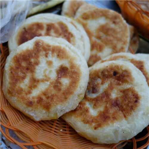 武大郎烧饼