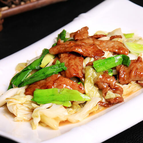家常酸菜小炒肉