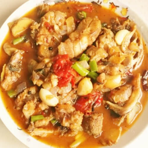 美味盖世鲶鱼