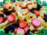 色味俱佳的金钱爆蹄筋做法图解16)