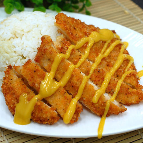 香酥鸡排