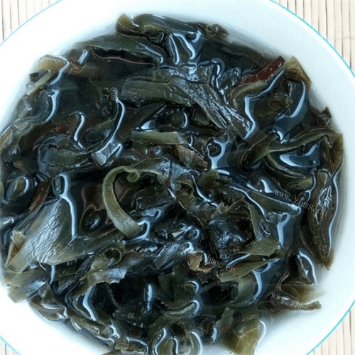 海带豆腐汤做法图解3)