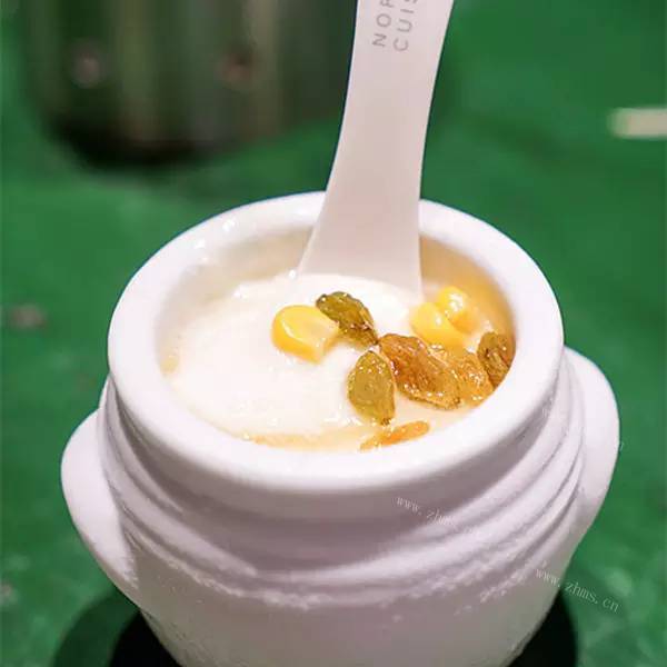 好喝的经典老酸奶