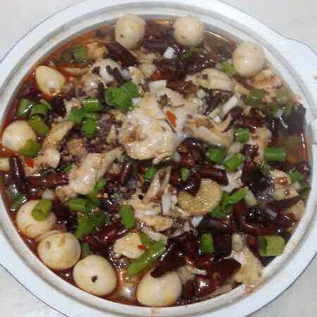 家常菜水煮鱼