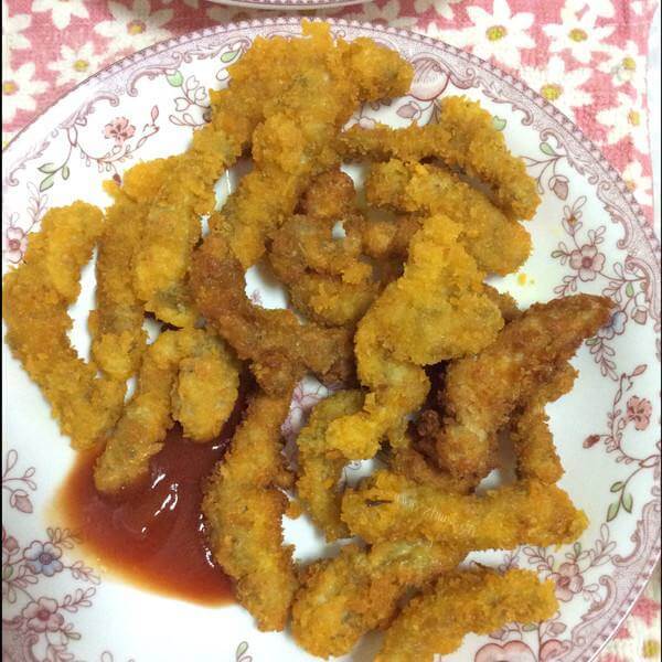 美味干炸猪柳