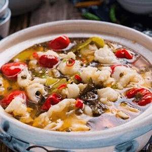 家常菜酸菜鱼