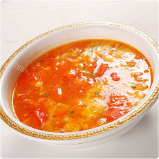 清淡的番茄蛋汤