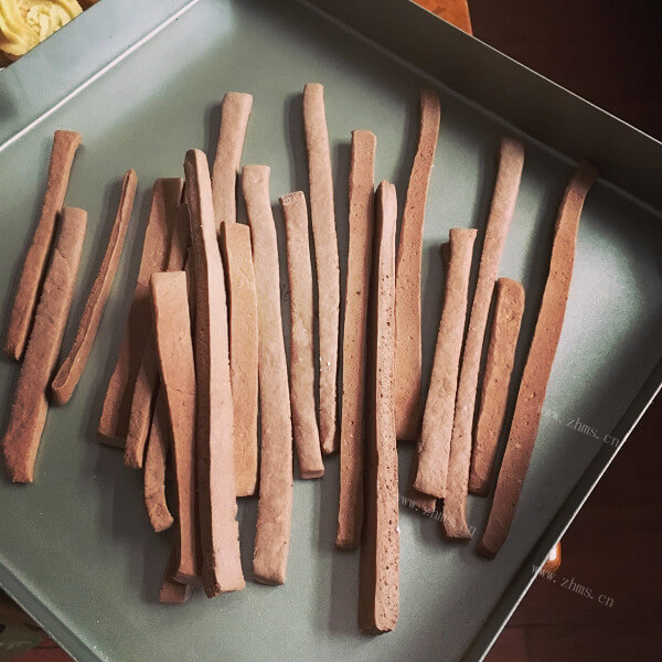 美味巧克力阿拉棒