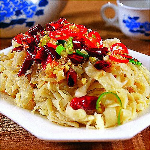 美味的洋芋叉叉