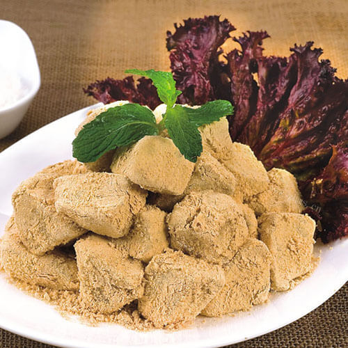 好吃的打糕