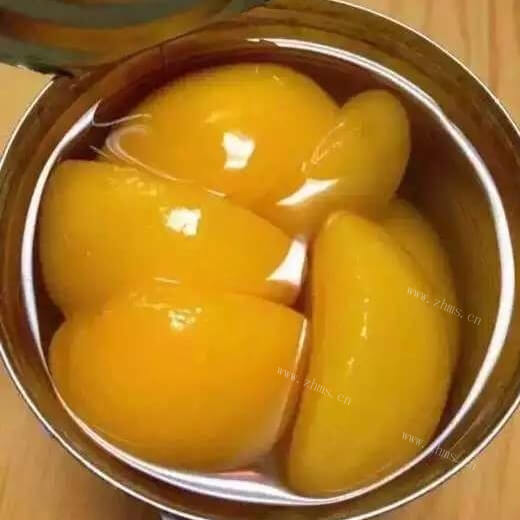 清凉罐头过夏日