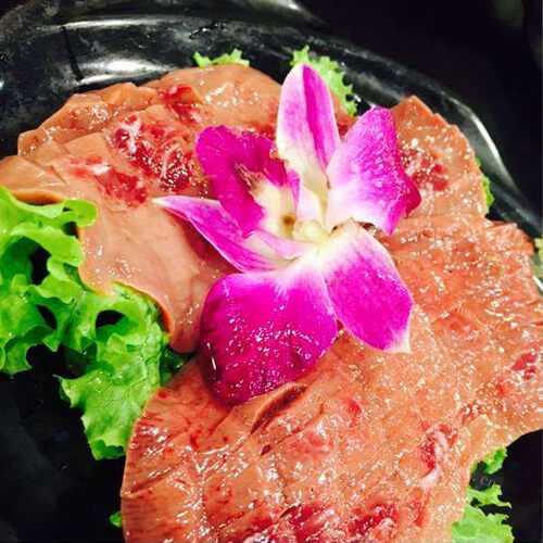 爽口的泰式菊花酥肉
