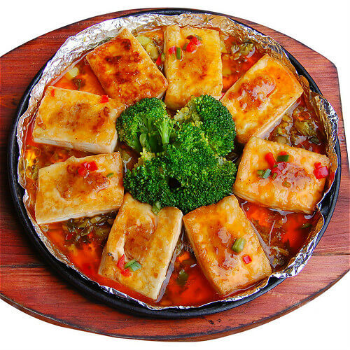 酿豆腐