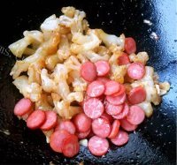 色味俱佳的金钱爆蹄筋做法图解13)
