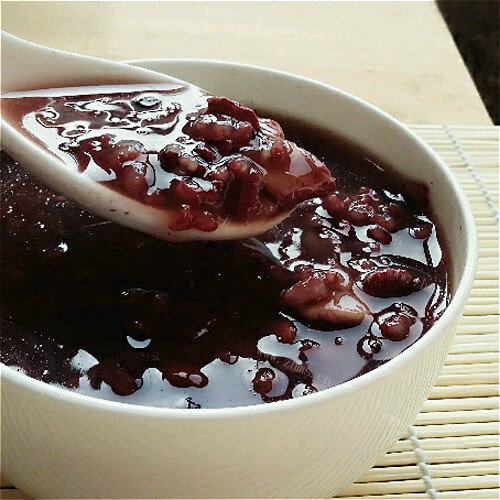 黑豆粥