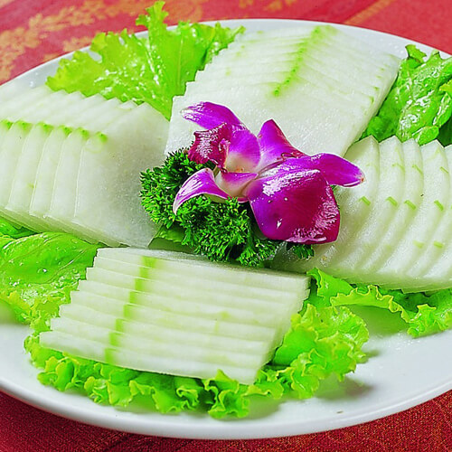 家常火腿冬瓜片